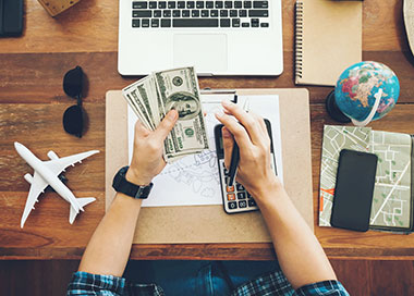 planning a dream vacation