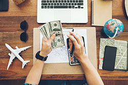 planning budget for travel