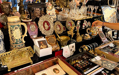 antique collectibles