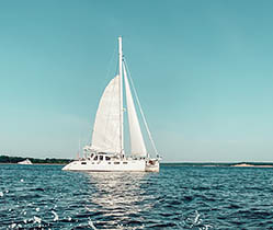 sailboat