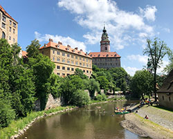 Český Krumlov