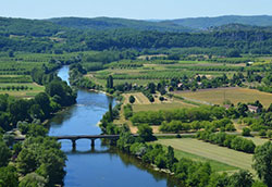 Perigord Region of the Dordogne