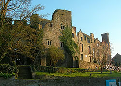 Hay Castle, Hay-on-Wye