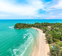 Kantian  Bay, Ko Lanta