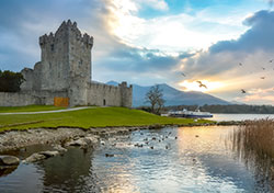 Ross Castle