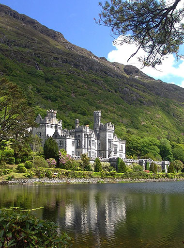 Kylemore Abbey