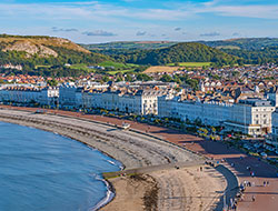 Llandudno seaside