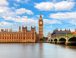 Parliment Building, London