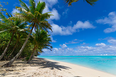 Rarotonga, Cook Islands