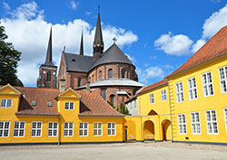 Cathédrale Roskilde