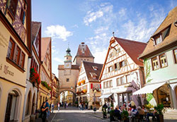 Rothenburg ob der Tauber