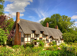 Anne Hathaway House