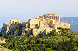 The Acropolis, Athens
