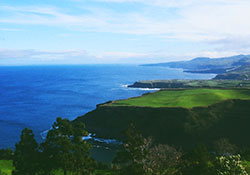 The Azores Islands