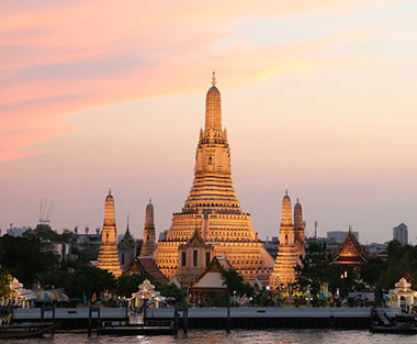Wat Arum, Bangkok