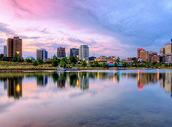Birmingham, Alabama skyline