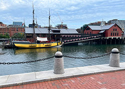 Boston Tea Party Ship and Museum