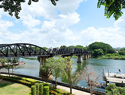 Bridge over the River Kwai