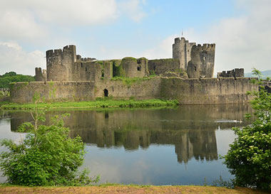 Caerphilly Castle