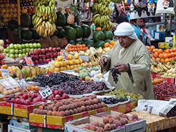 Market in Cairo