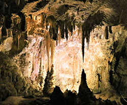Carlsbad Caverns
