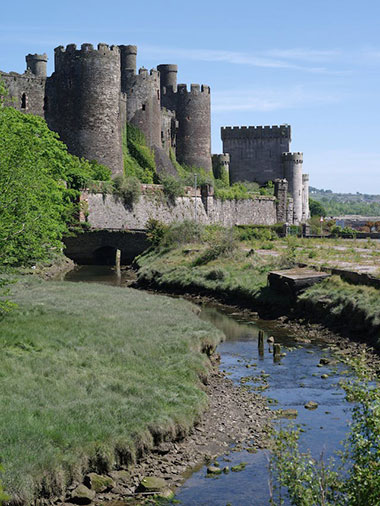 Conway Castle