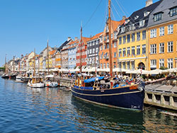 Copenhaven, Denmark