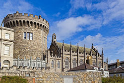 Dublin,  Castle