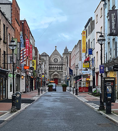 Dublin street