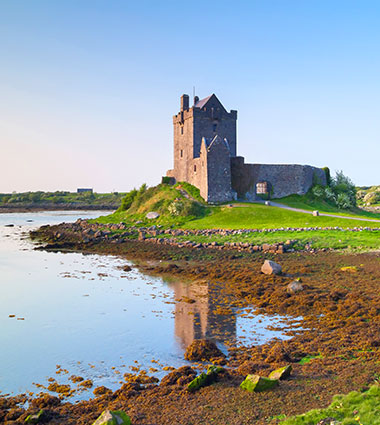 Dunguaire Castle, Galway
