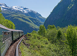 Flåm Railway