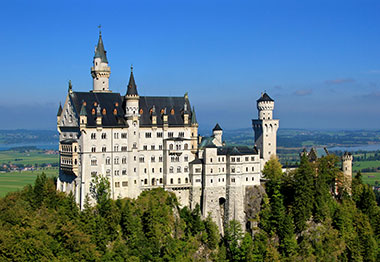 Neuschwanstein Castle