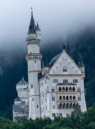 Neuschwanstein Castle