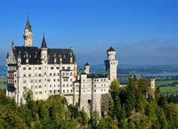 Neuschwanstein Castle