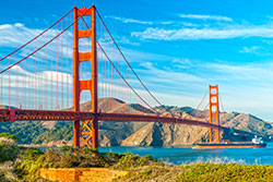 Golden Gate Bridge, San Francisco