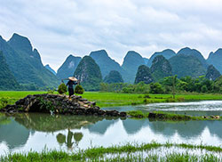 Guilin scenery