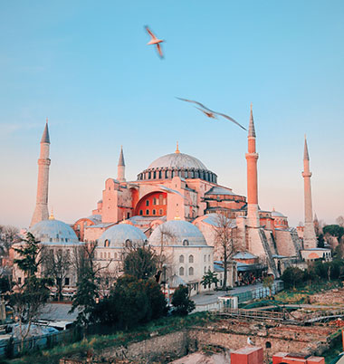 Hagia Sophia