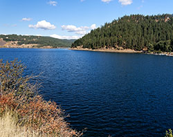 Lake Coeur d'Alene