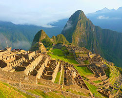 Machu Picchu