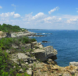 maine coast