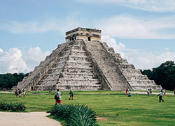 Chichen Itza, Mexico