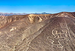 Ancient geoglyphs