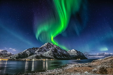 Northern Lights in Norway