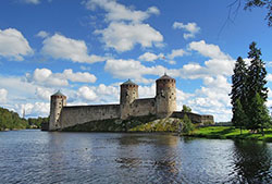 Olavinlinna Castle