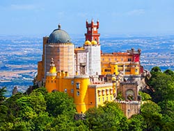 Sintra Palace