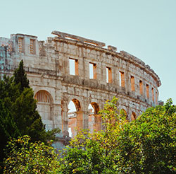 Pula arena