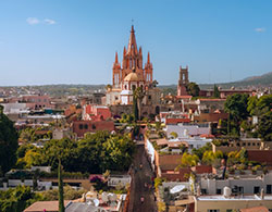 San Miguel de Allende