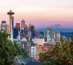 Seattle Skyline