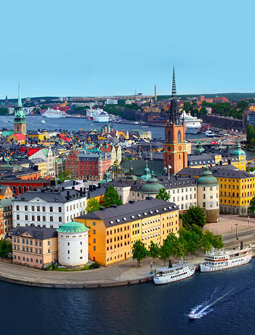 Stockholm
