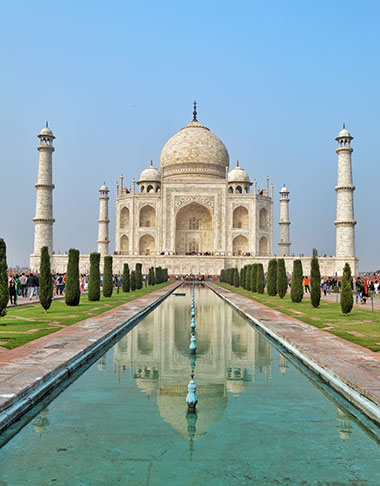 Taj Mahal